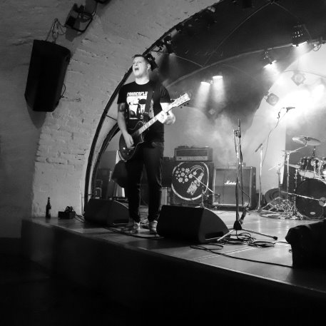 Creme Bruelle (D, Plauen) Krawampus Fest, Malzhaus, Plauen - 14. Dezember 2024 (12).JPG